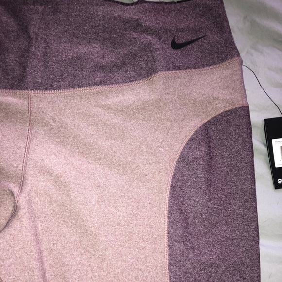 NWT Nike 3X Power Training Leggings - Picture 2 of 10